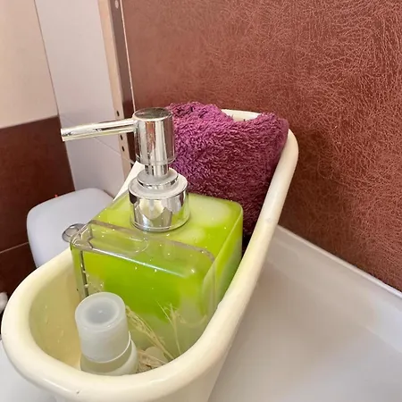 Appartement Daria Năvodari