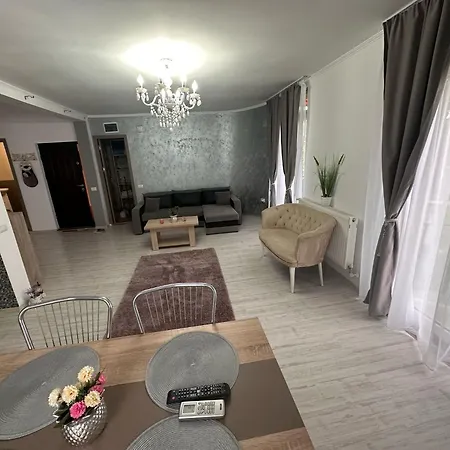 Daria Appartement Năvodari