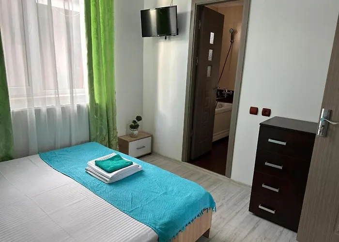 Apartman Daria Năvodari