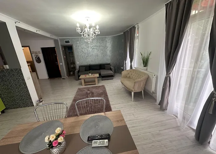 Daria Apartman Năvodari