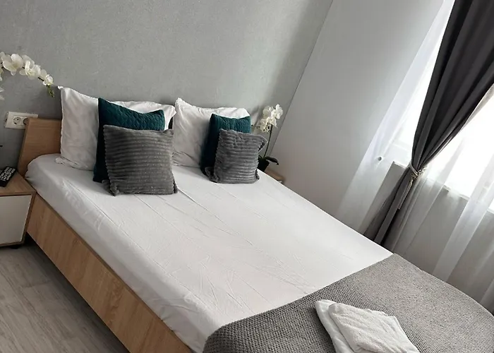 Apartman Daria Năvodari